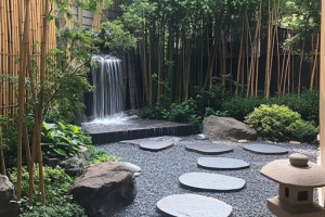 Bamboo Garden