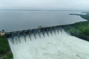 Upper Wardha Dam