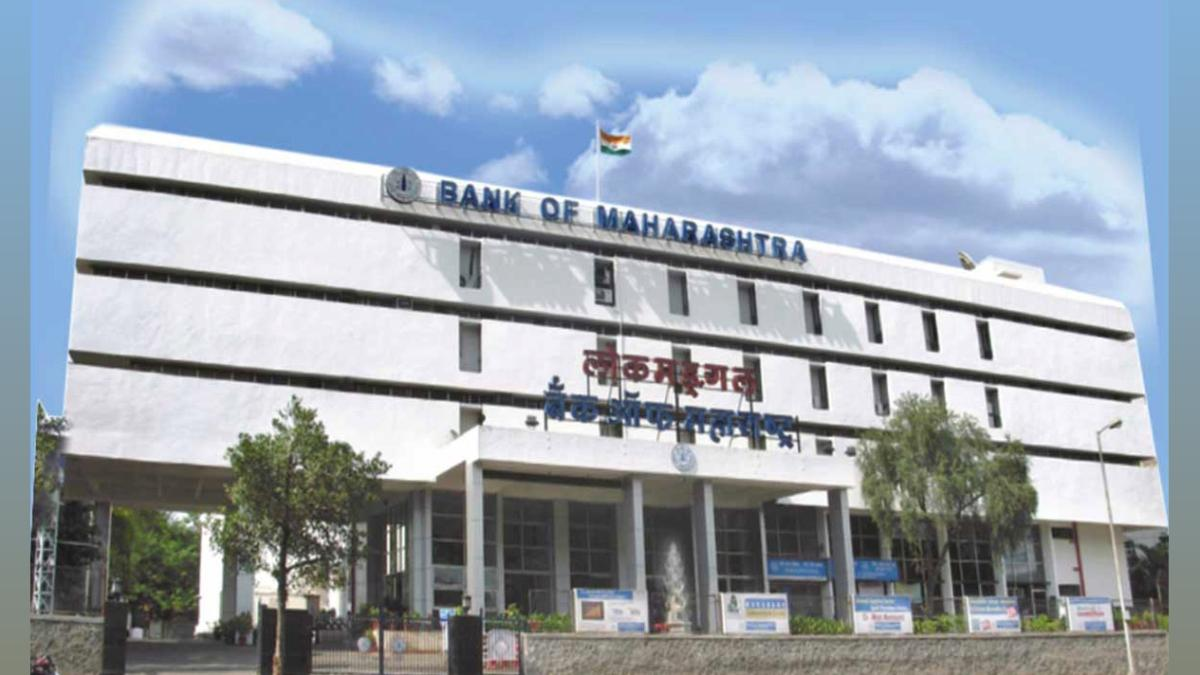 Bank of Maharashtra
