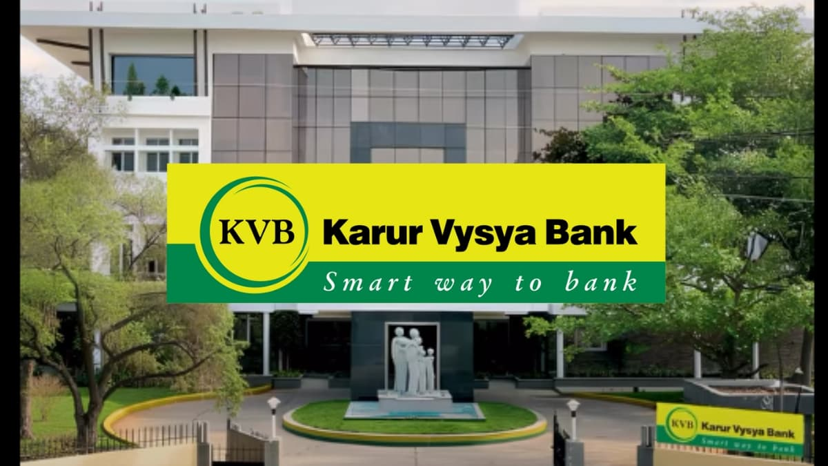 Karur Vysya Bank