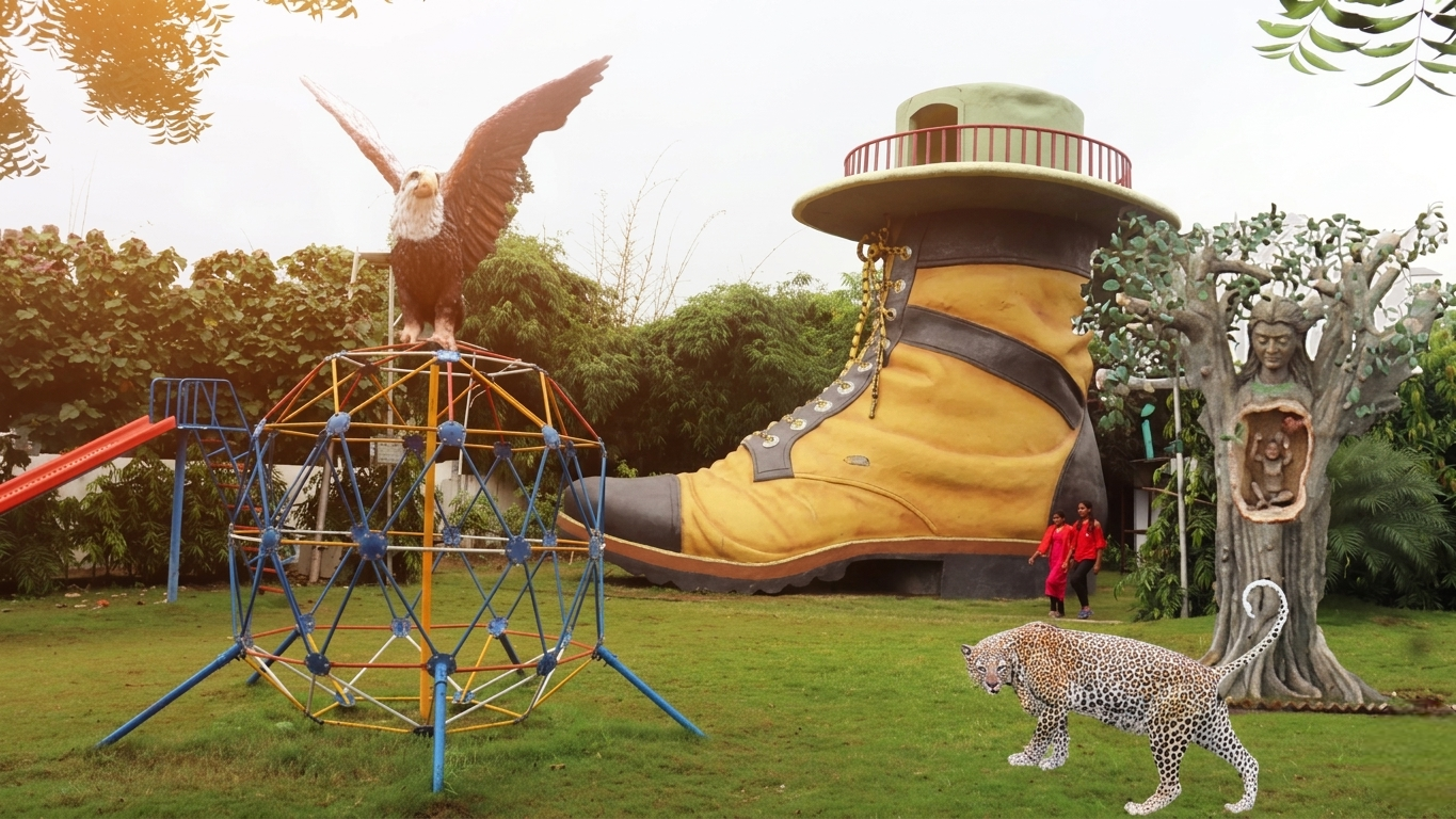 Oxygen Park