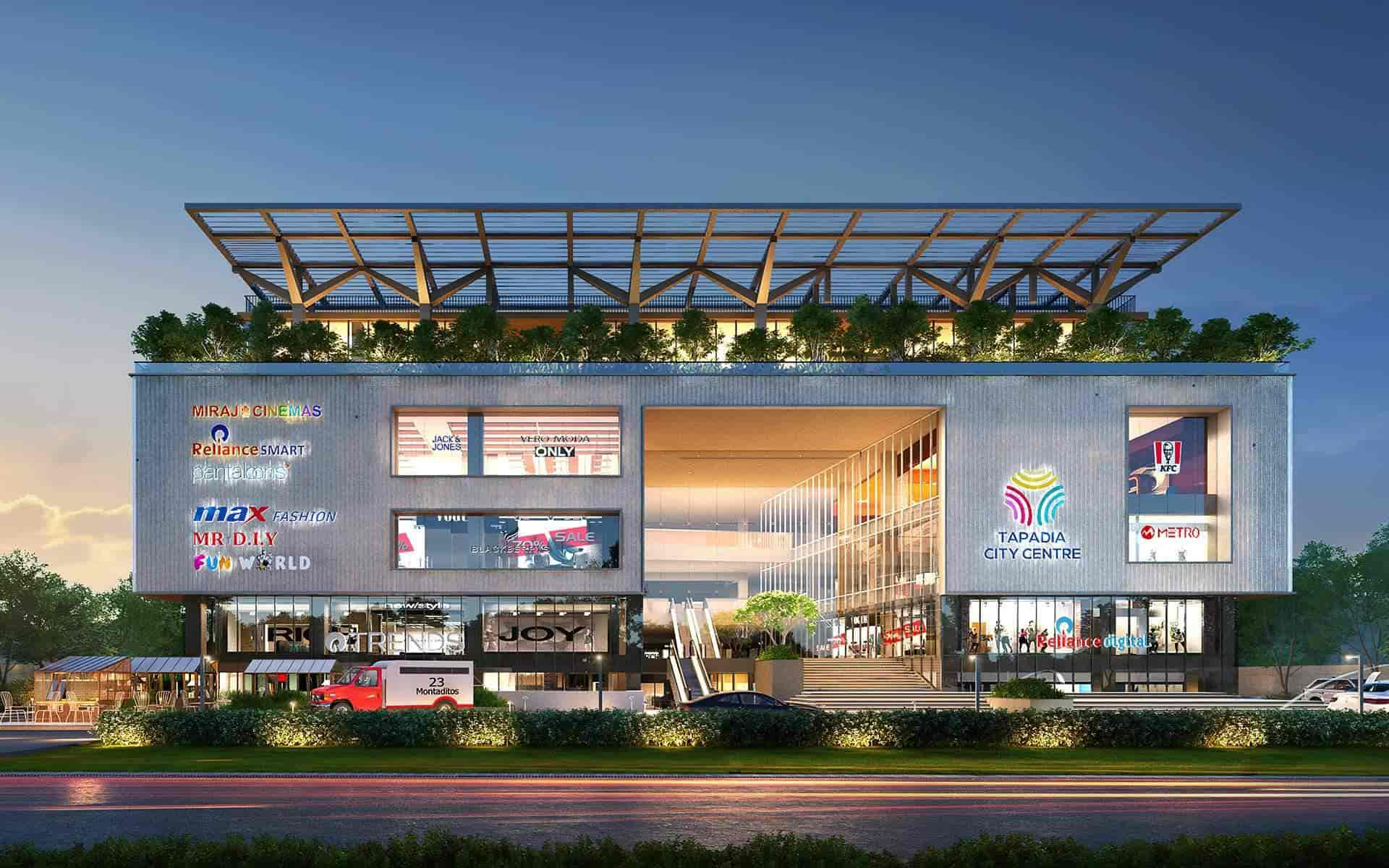 Tapadia City Centre Mall