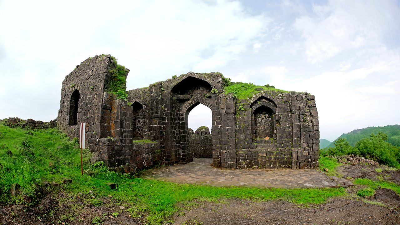 Amravati Fort