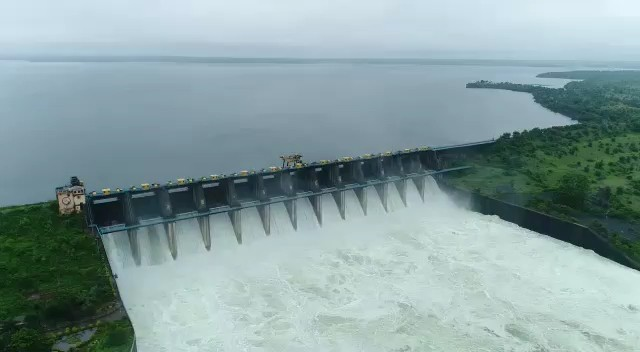 Upper Wardha Dam