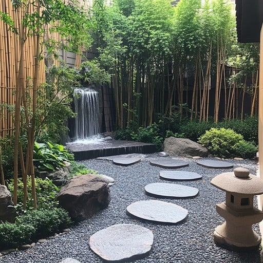 Bamboo Garden
